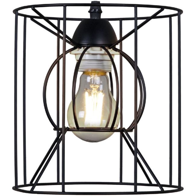 Подвесной светильник Reluce 70114-3.4-01 BK