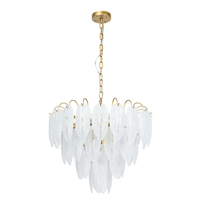 Подвесная люстра Arte Lamp Evie A4052LM-12SG Подвесная люстра Arte Lamp Evie A4052LM-12SG