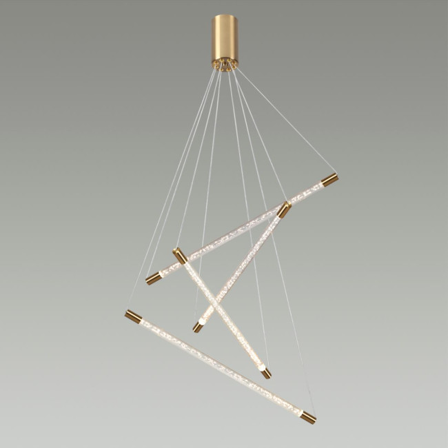 Подвесная люстра Odeon Light Sparky 4369/40L