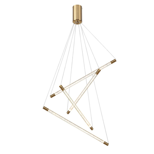 Подвесная люстра Odeon Light Sparky 4369/40L