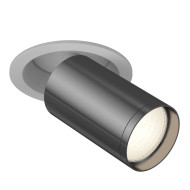 Встраиваемый спот Maytoni FOCUS S C048CL-1WGF Встраиваемый спот Maytoni FOCUS S C048CL-1WGF