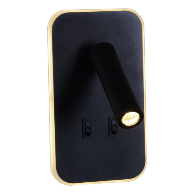 Спот Reluce 86204-9.2-001KT LED12W BK Спот Reluce 86204-9.2-001KT LED12W BK