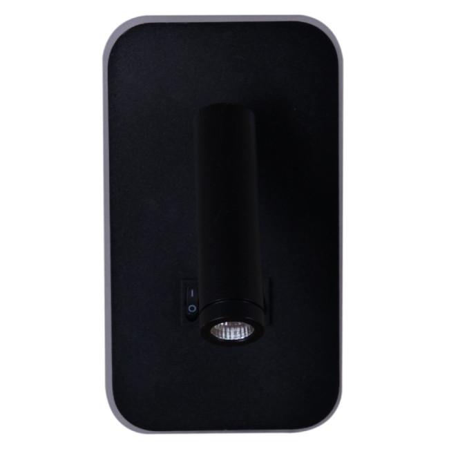 Спот Reluce 86204-9.2-001KT LED12W BK Спот Reluce 86204-9.2-001KT LED12W BK