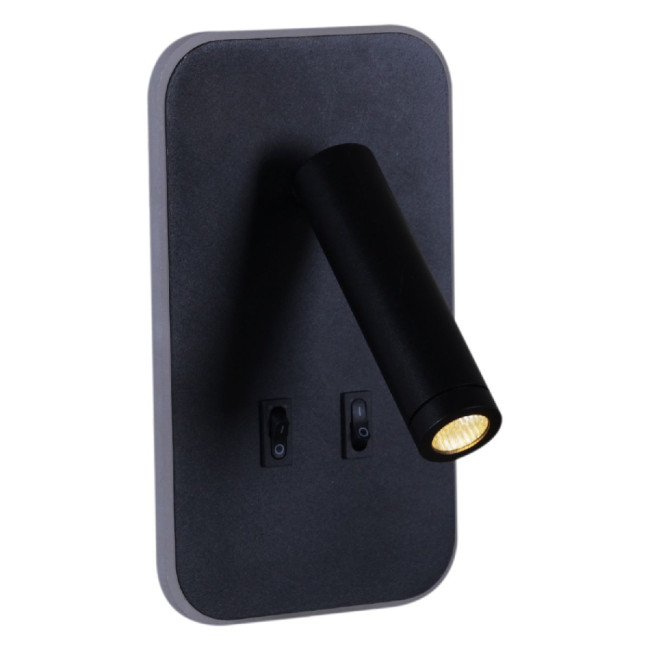 Спот Reluce 86204-9.2-001KT LED12W BK Спот Reluce 86204-9.2-001KT LED12W BK