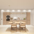 Трековый магнитный светильник Denkirs Shine Flow Zigbee DK5962-SB
