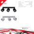 Спот Reluce 53019-9.5-003IL SPOT LIGHT GX53 WT Спот Reluce 53019-9.5-003IL SPOT LIGHT GX53 WT