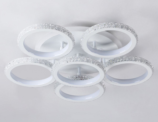 Потолочная люстра Ambrella Light Acrylica FA9531