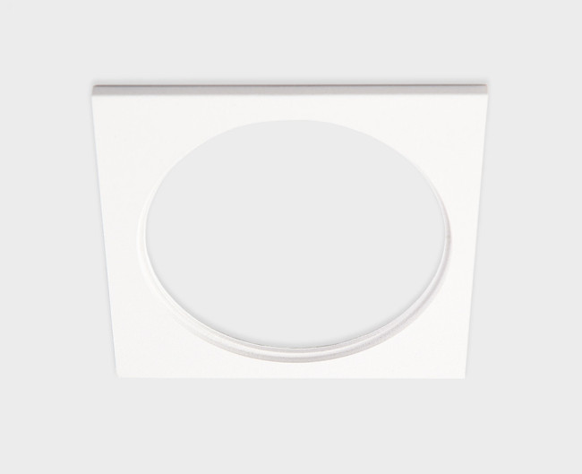 Одинарная рамка Italline IT08-8033 white Одинарная рамка Italline IT08-8033 white