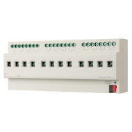 Релейный модуль Arlight KNX-7123-82-DRO-DIN (BUS, 12x16A, KNX Secure) 041227 Релейный модуль Arlight KNX-7123-82-DRO-DIN (BUS, 12x16A, KNX Secure) 041227