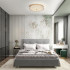 Потолочный светильник LED4U L1116-500 GD Потолочный светильник LED4U L1116-500 GD