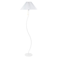 Торшер Arte Lamp Agatha A5069PN-1WH