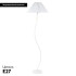 Торшер Arte Lamp Agatha A5069PN-1WH Торшер Arte Lamp Agatha A5069PN-1WH