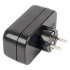 Разветвитель сетевой 2-местный Stekker 250V 16A ABS ADP16-22-20 50680 Разветвитель сетевой 2-местный Stekker 250V 16A ABS ADP16-22-20 50680