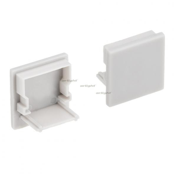 Заглушка Arlight ARH-WIDE-B-H20 Square глухая 016564 Заглушка Arlight ARH-WIDE-B-H20 Square глухая 016564