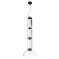 Подвесной светильник Divinare Trumpet 1242/06 SP-30 Подвесной светильник Divinare Trumpet 1242/06 SP-30