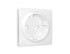 Лицевая панель для розетки с/з Ambrella Volt Alfa AP1060 Лицевая панель для розетки с/з Ambrella Volt Alfa AP1060