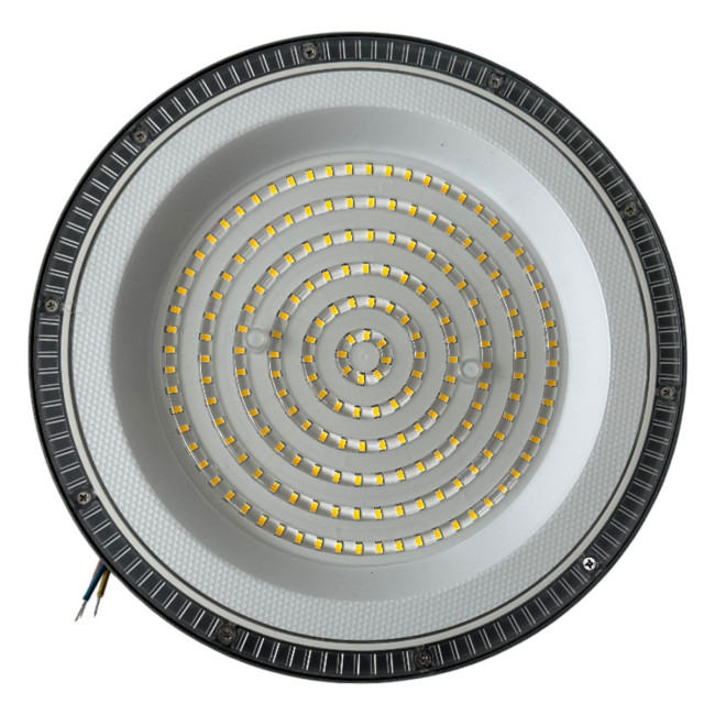 Промышленный светильник Uniel ULY-U37D-100W/4000K IP65 GREY UL-00012783