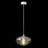 Подвесной светильник Crystal Lux FORMLESS SP1 SMOKE