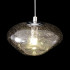 Подвесной светильник Crystal Lux FORMLESS SP1 SMOKE