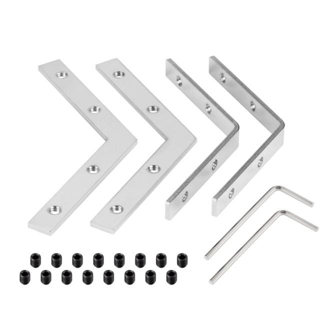 Соединитель профиля Arlight LINE-6070-120 Set 056818 Соединитель профиля Arlight LINE-6070-120 Set 056818
