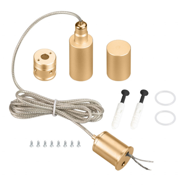 Подвес Arlight MOONLIGHT-VT-LIFT-TOP-D18 Gold 048389 Подвес Arlight MOONLIGHT-VT-LIFT-TOP-D18 Gold 048389