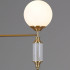Подвесная люстра Illumico IL5196-6PLS-24 HIGHBALL Подвесная люстра Illumico IL5196-6PLS-24 HIGHBALL