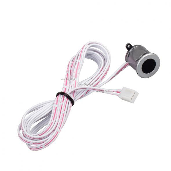 ИК-датчик Arlight SR-Hand-DIM Silver-R 020233 ИК-датчик Arlight SR-Hand-DIM Silver-R 020233