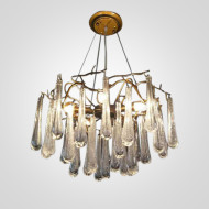 Подвесная люстра ImperiumLoft Serip Aqua 123595-22 Подвесная люстра ImperiumLoft Serip Aqua 123595-22