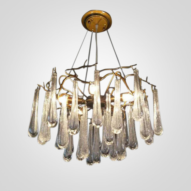 Подвесная люстра ImperiumLoft Serip Aqua 123595-22 Подвесная люстра ImperiumLoft Serip Aqua 123595-22