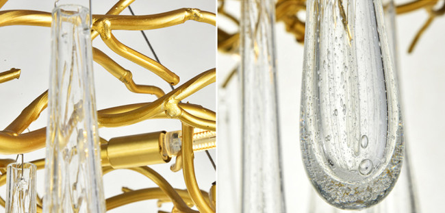 Подвесная люстра ImperiumLoft Serip Aqua 123595-22 Подвесная люстра ImperiumLoft Serip Aqua 123595-22