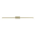 Настенный светильник Escada Primo 170001/B/1W LED 12W Gold ES0000013L Настенный светильник Escada Primo 170001/B/1W LED 12W Gold ES0000013L