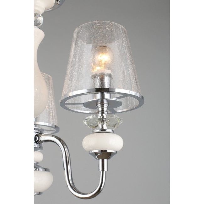 Подвесная люстра Omnilux OML-84603-03 Подвесная люстра Omnilux OML-84603-03