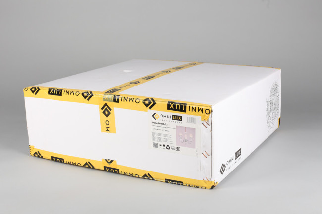 Подвесная люстра Omnilux OML-84603-03 Подвесная люстра Omnilux OML-84603-03