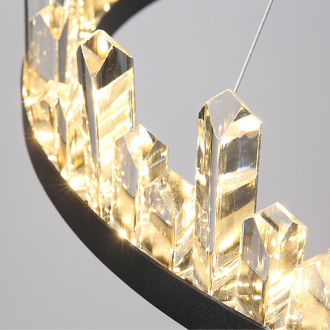 Подвесная люстра ImperiumLoft Quartz 179754-26 Подвесная люстра ImperiumLoft Quartz 179754-26