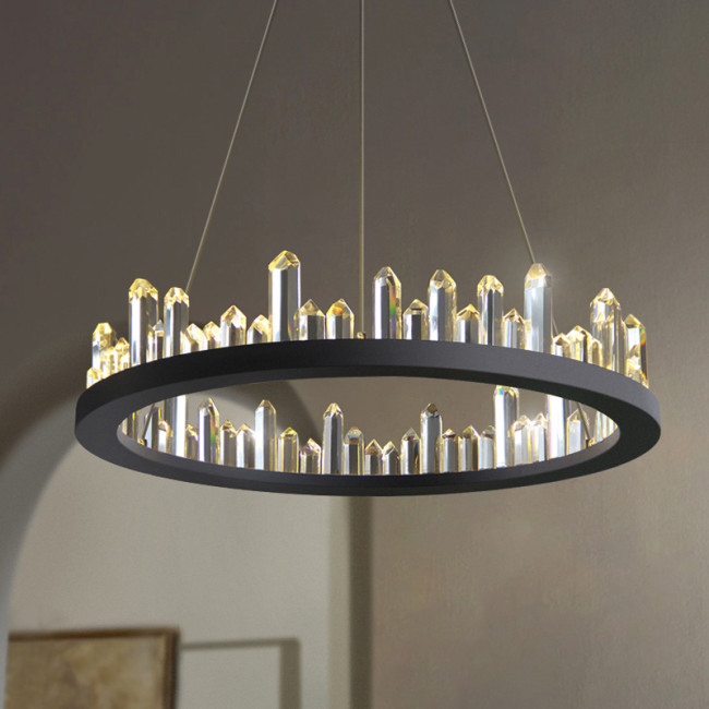 Подвесная люстра ImperiumLoft Quartz 179754-26 Подвесная люстра ImperiumLoft Quartz 179754-26