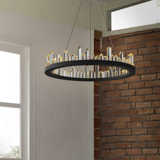 Подвесная люстра ImperiumLoft Quartz 179754-26 Подвесная люстра ImperiumLoft Quartz 179754-26