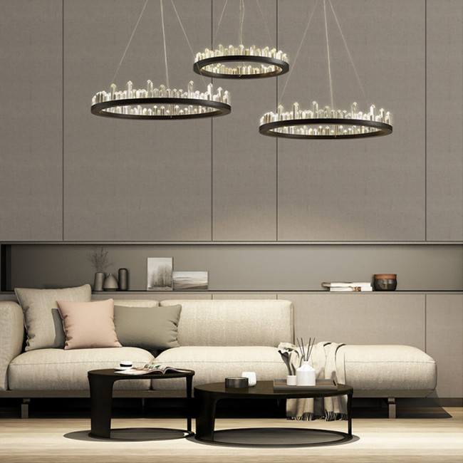 Подвесная люстра ImperiumLoft Quartz 179754-26 Подвесная люстра ImperiumLoft Quartz 179754-26