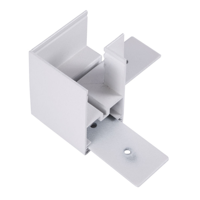 Соединитель профиля для магнитного шинопровода IMEX IL.0007.4101 WH Соединитель профиля для магнитного шинопровода IMEX IL.0007.4101 WH