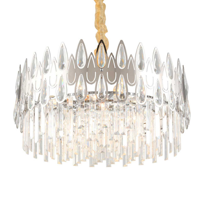 Подвесная люстра Omnilux OML-71703-08 Подвесная люстра Omnilux OML-71703-08