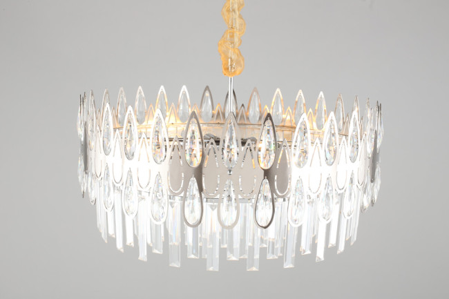 Подвесная люстра Omnilux OML-71703-08 Подвесная люстра Omnilux OML-71703-08