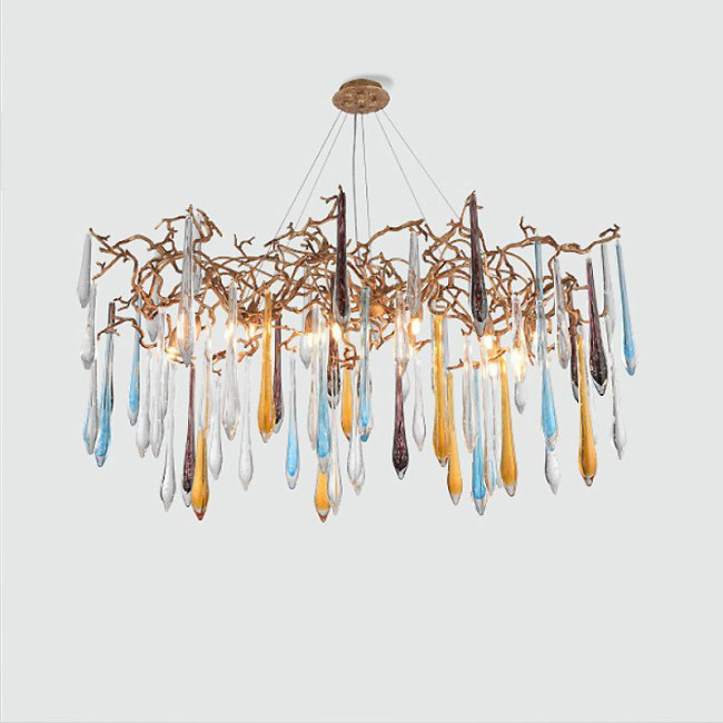 Подвесная люстра ImperiumLoft Spruce 189578-26 Подвесная люстра ImperiumLoft Spruce 189578-26