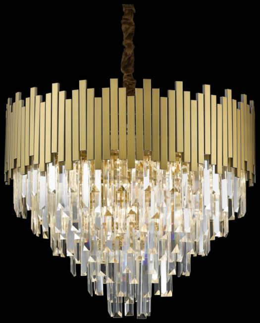 Подвесная люстра WERTMARK WE137.14.503 Подвесная люстра WERTMARK WE137.14.503