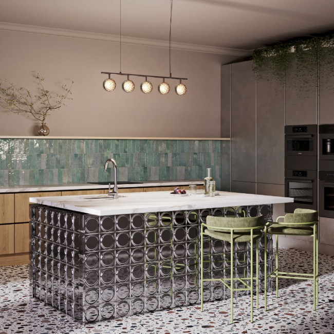 Подвесная люстра Maytoni Mind MOD299PL-L48BC3K