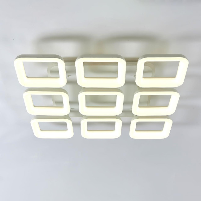 Потолочная люстра Citilux Паркер Смарт CL225A290E