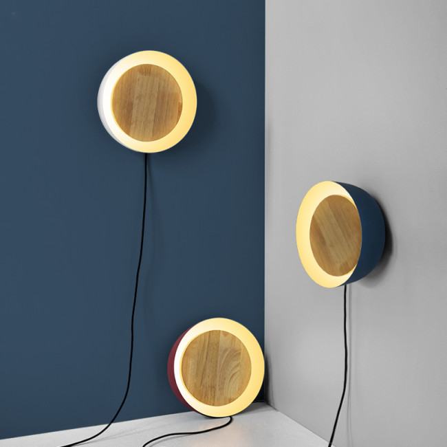 Настенный светильник ImperiumLoft Loke 208718-26 Настенный светильник ImperiumLoft Loke 208718-26