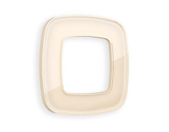 Рамка одноместная Ambrella Volt Coint OF640301