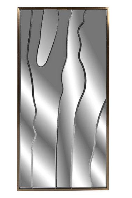 Зеркало Garda Decor KFG207