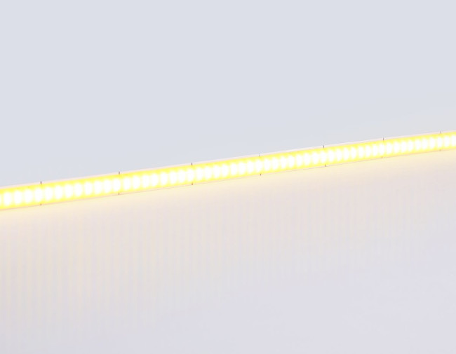 Светодиодная лента Ambrella Light COB 400Led/10W m/ 24V IP20 3000K/ 5m*5mm*2.1mm (2 конт.) GS4611 Светодиодная лента Ambrella Light COB 400Led/10W m/ 24V IP20 3000K/ 5m*5mm*2.1mm (2 конт.) GS4611