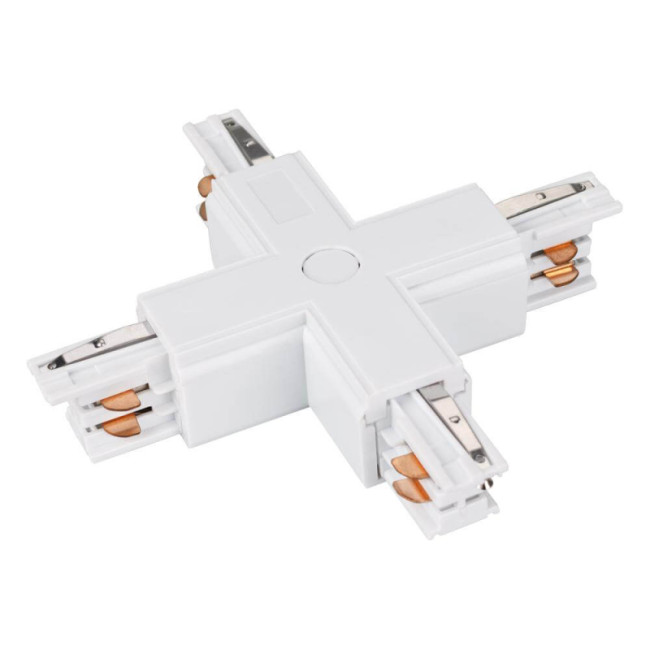 Коннектор Х-образный Arlight LGD-4TR white 026142 Коннектор Х-образный Arlight LGD-4TR white 026142