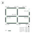 Коннектор Х-образный Arlight LGD-4TR white 026142 Коннектор Х-образный Arlight LGD-4TR white 026142